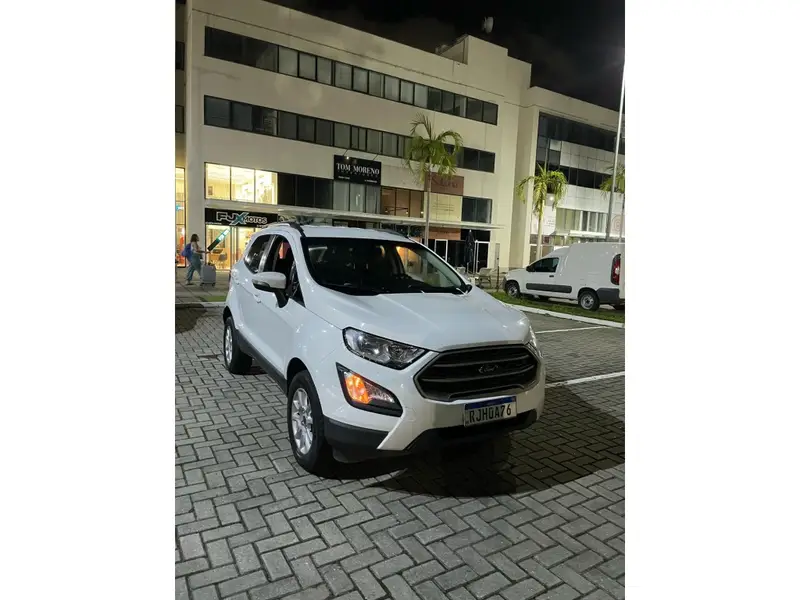 Ford EcoSport SE 1.5 (Flex)