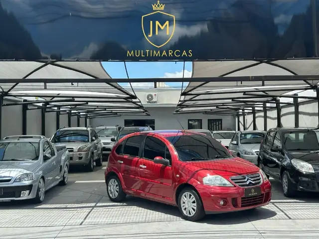 Carro Citroën C3 2010 Exclusive 1.6 16V (flex) (aut)