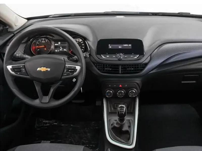 Chevrolet Onix 1.0