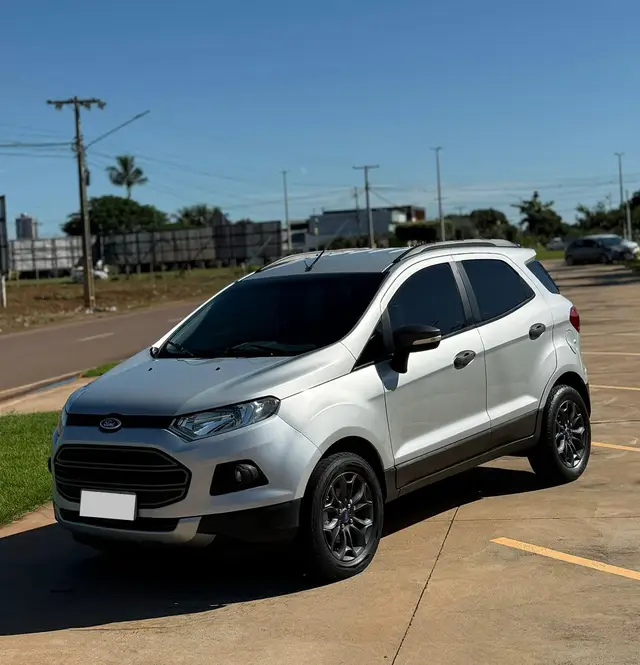 Carro Ford EcoSport 2013 Ecosport Freestyle 1.6 16V (Flex)