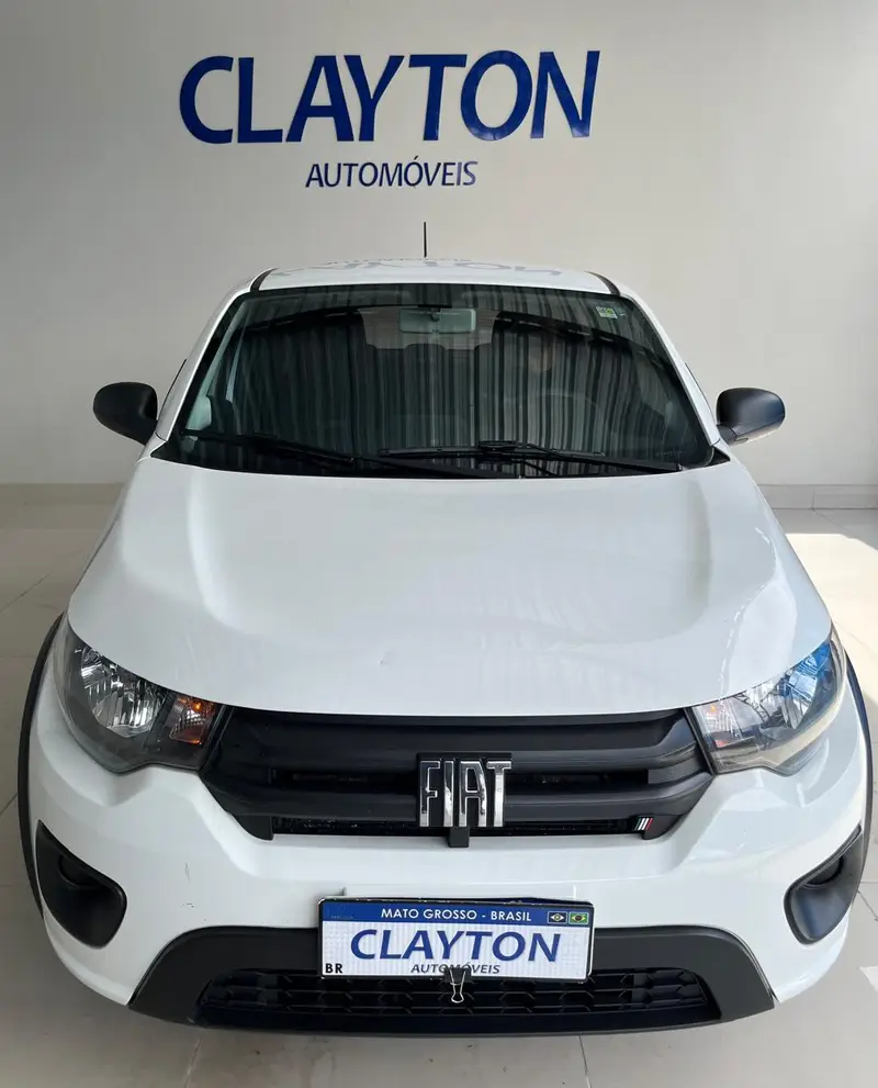 Fiat Mobi Like 1.0 (Flex)