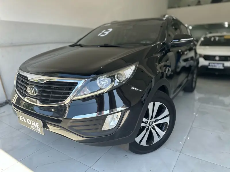 Kia Sportage EX 2.0 4X2 (Aut)  (Flex) P588