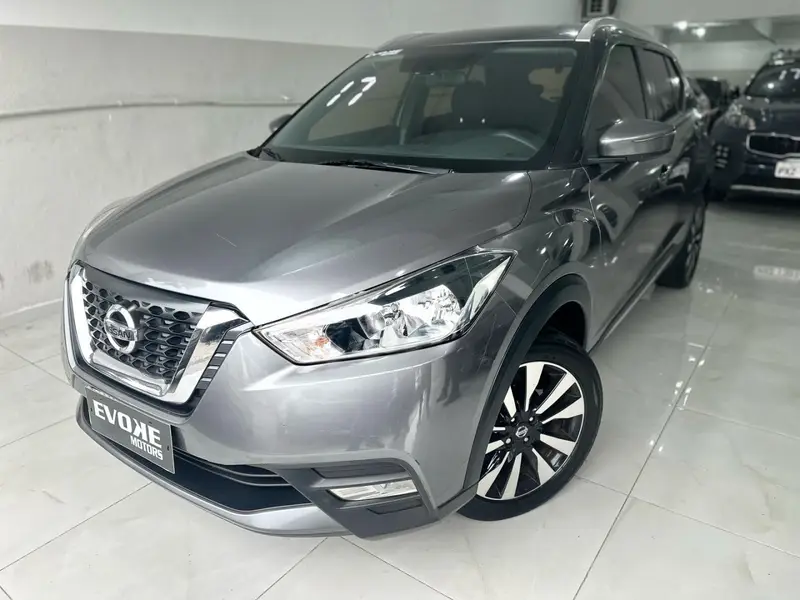 Nissan Kicks 1.6 SL CVT (Flex)