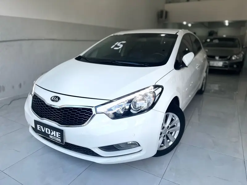 Kia Cerato SX 1.6 (Aut) (Flex)
