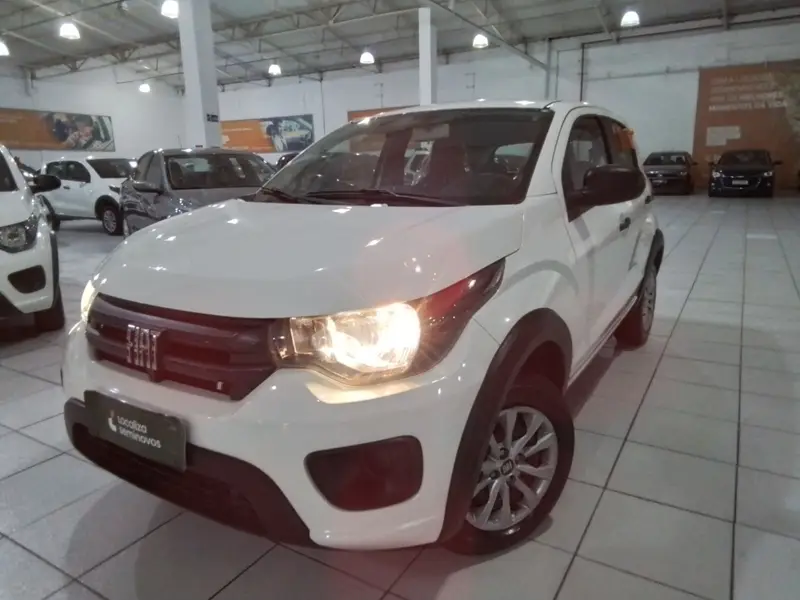 Fiat Mobi Like 1.0 (Flex)