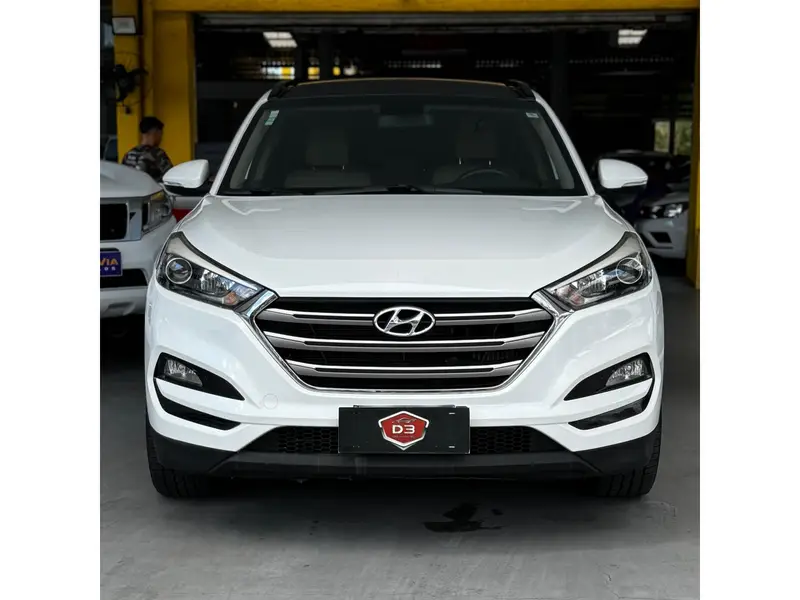 Hyundai Tucson GLS 1.6 T-GDI (Aut)