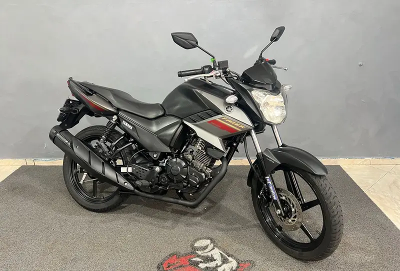 Yamaha 150 ED