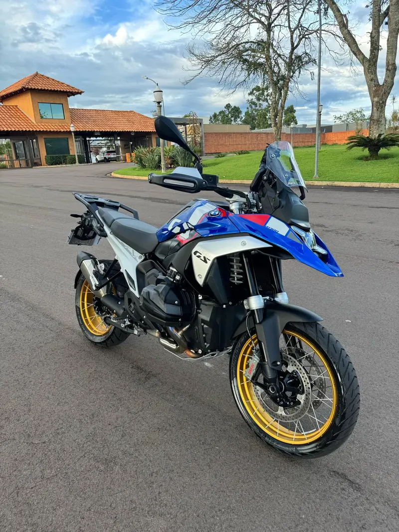 BMW R 1300 GS Trophy