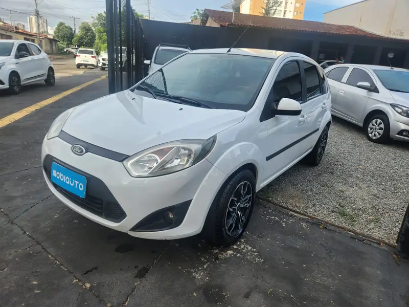 Ford Fiesta Hatch SE Rocam 1.6 (Flex)