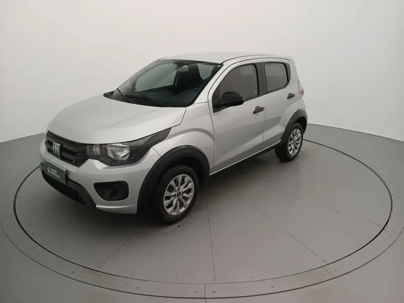 Fiat Mobi Like 1.0 (Flex)
