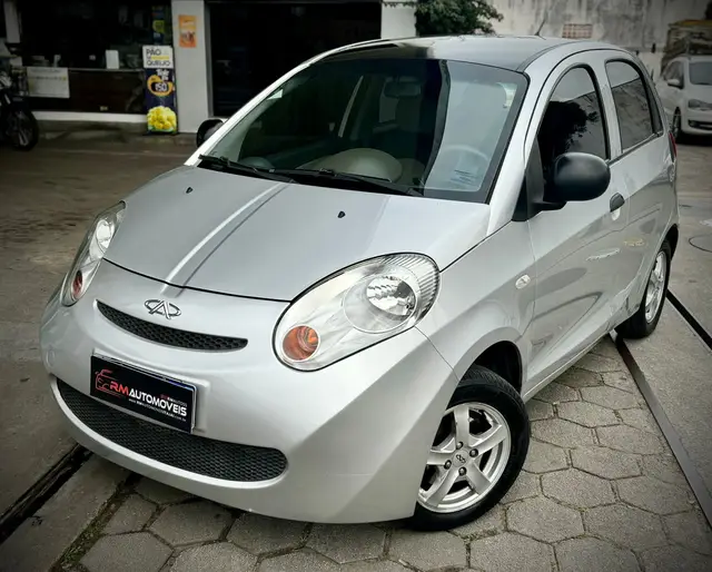 Carro CAOA Chery S 18 2012 1.3 16V (flex)