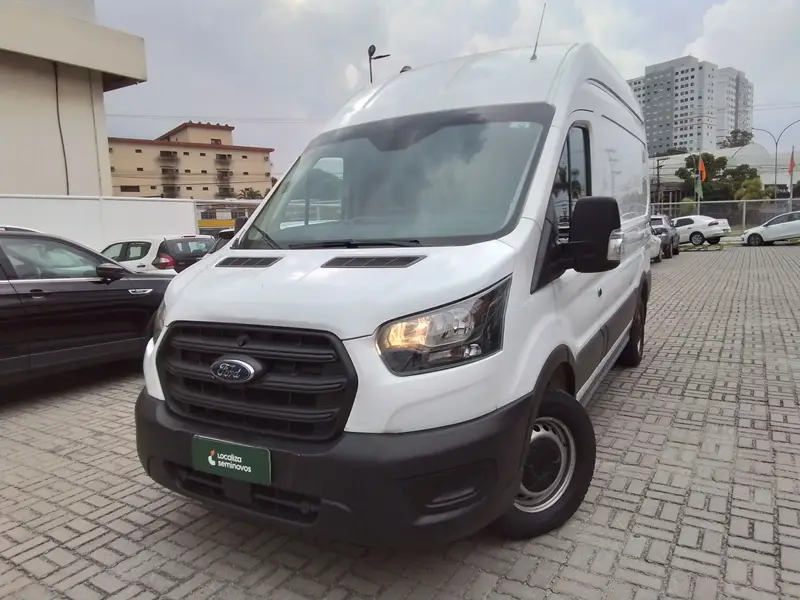 Ford Transit Furgão 2.0 Turbo Diesel