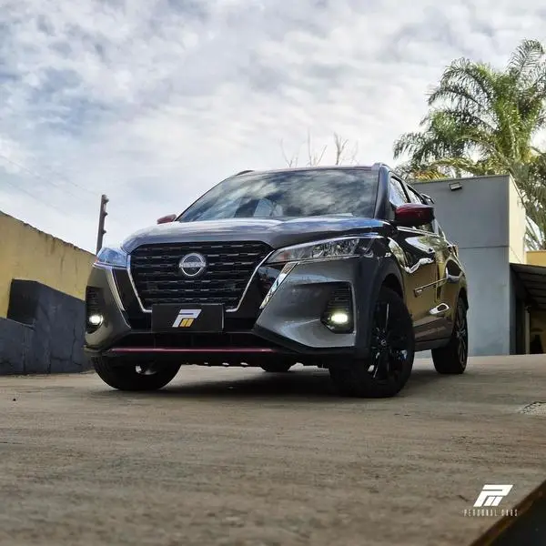 Nissan Kicks XPlay 1.6 (Flex) (Aut)