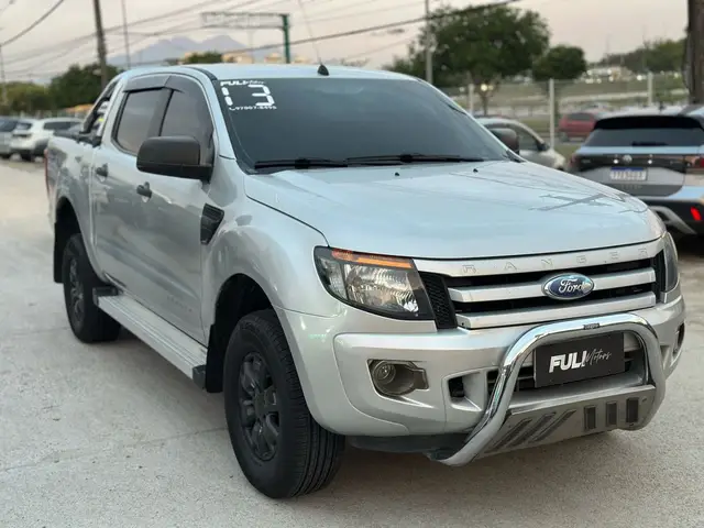Carro Ford Ranger Cabine Simples 2013 Ranger 2.5 CS XLS 4x2 (Flex)