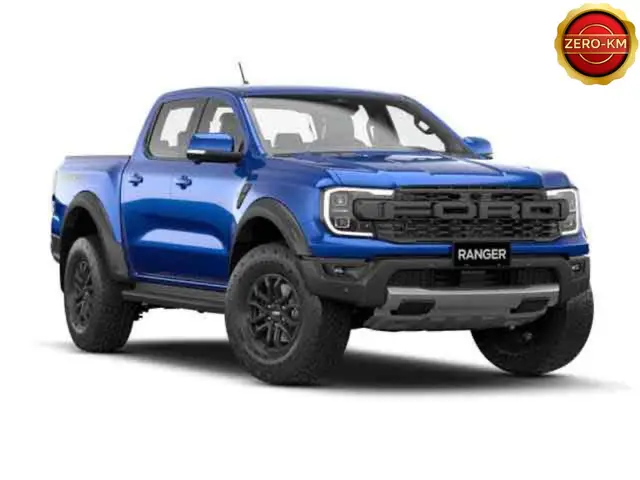 Carro Ford Ranger Cabine Dupla 2025 Limited 3.0