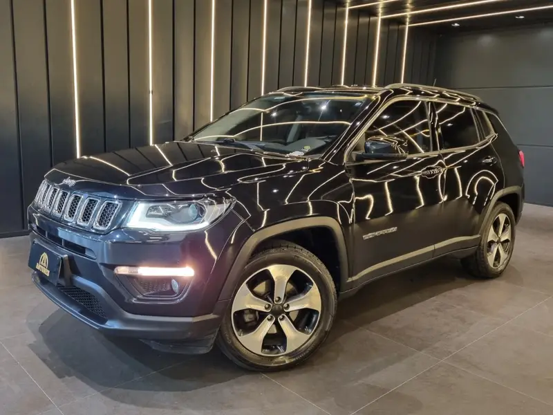 Jeep Compass 2.0 Longitude 4x2 (Aut) (Flex)