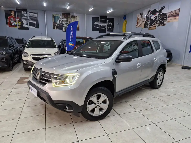 Renault Intense 1.6 16V (Flex) (Aut)