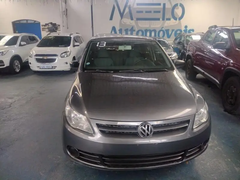 Volkswagen Gol 1.0 8V (G4)(Flex)4p