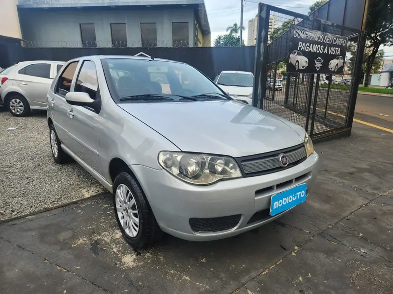 Fiat Palio Palio 1.0/ Trofeo 1.0 Fire/ Fire Flex 4p