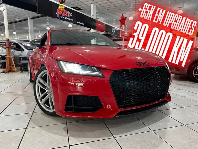 Carro Audi TT 2016 2.0 TFSI Ambition S Tronic