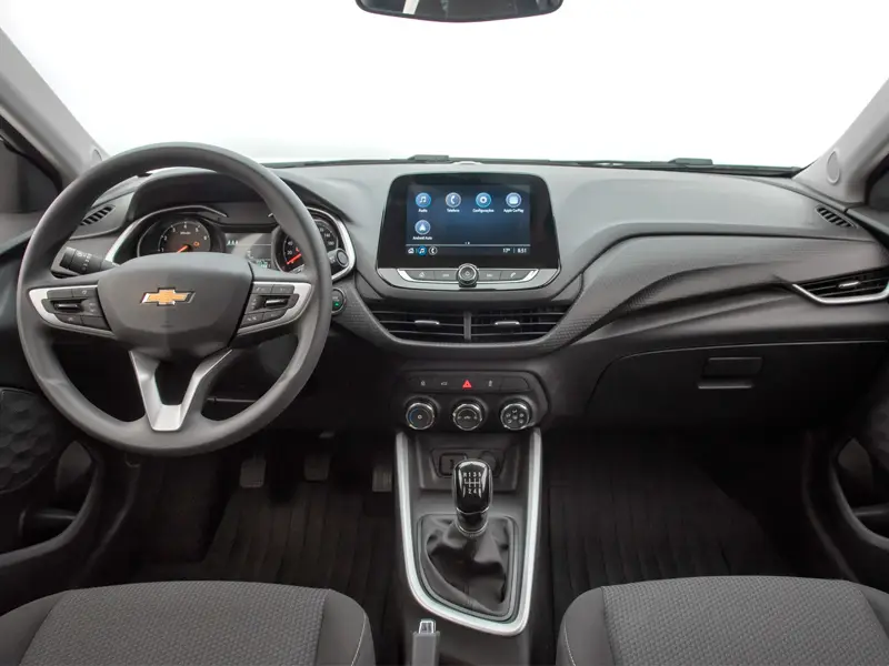 Chevrolet Onix LT 1.0