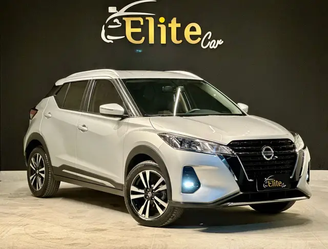 Carro Nissan Kicks 2022 Advance 1.6