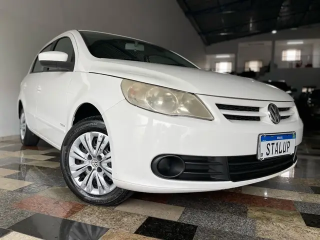 Carro Volkswagen Gol 2013 1.0 Mi Total Flex 8V 4p