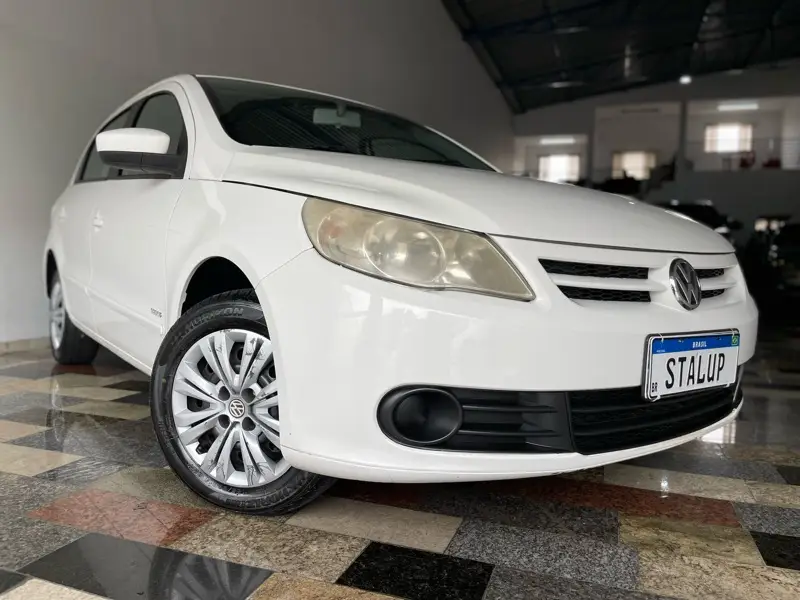 Volkswagen Gol 1.0 Mi Total Flex 8V 4p