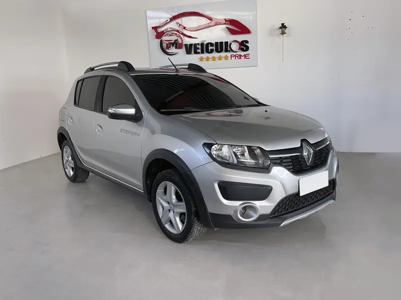 Renault Expression 1.6 16V SCe (Flex)