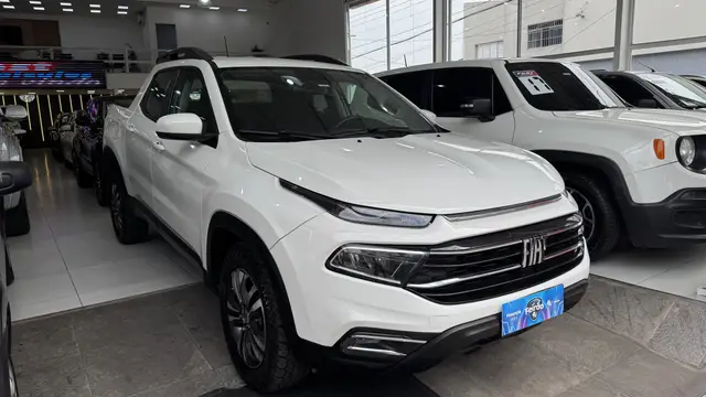Carro Fiat Toro 2022 Freedom 2.0 TDI 4x4 (Aut)