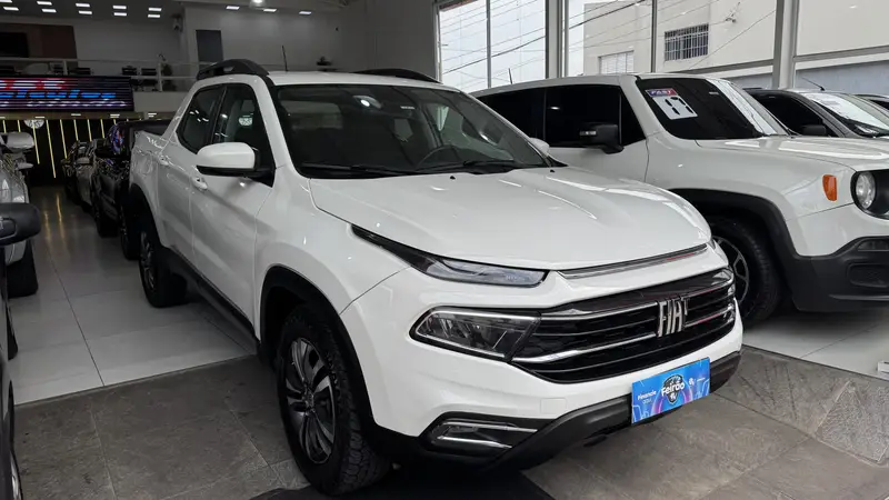 Fiat Toro Freedom 2.0 TDI 4x4 (Aut)