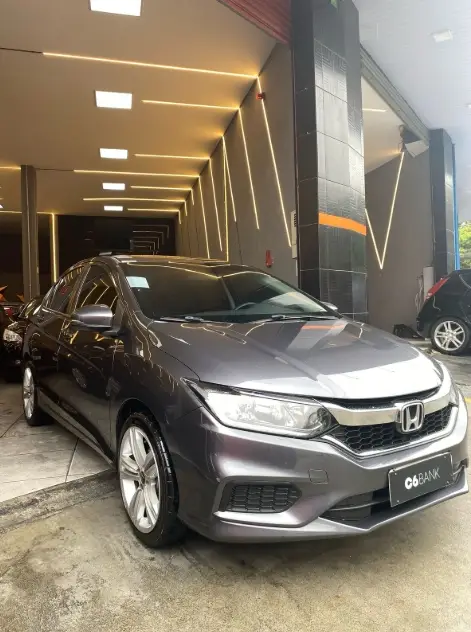 Honda 1.5 Personal CVT