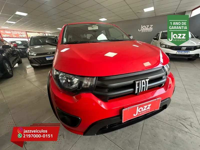 Fiat Mobi Like 1.0 (Flex)