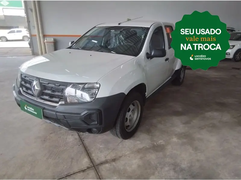 Renault Pro 1.6 (Flex)