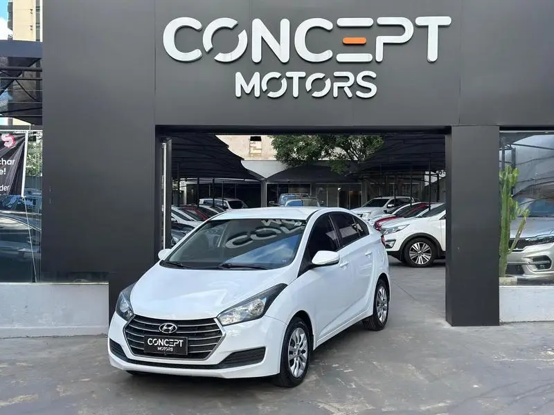 Hyundai 1.0 Comfort Plus (Flex)