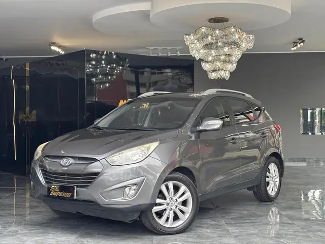 Carro Hyundai ix35 2016 2.0L 16v GLS Base (Flex) (Aut)