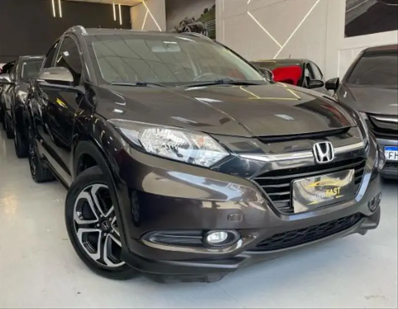 Honda HR-V EX CVT 1.8 I-VTEC FlexOne