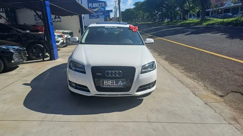 Audi A3 Sportback A3 2.0 TFSI Sport S Tronic