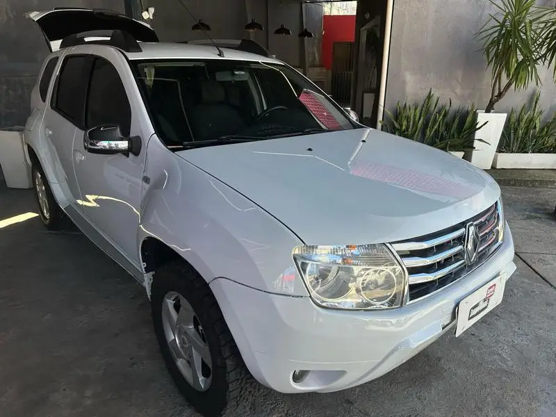 Renault Duster 1.6 16V (Flex)