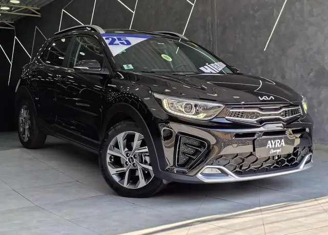 Carro Kia Stonic 2025 SX 1.0