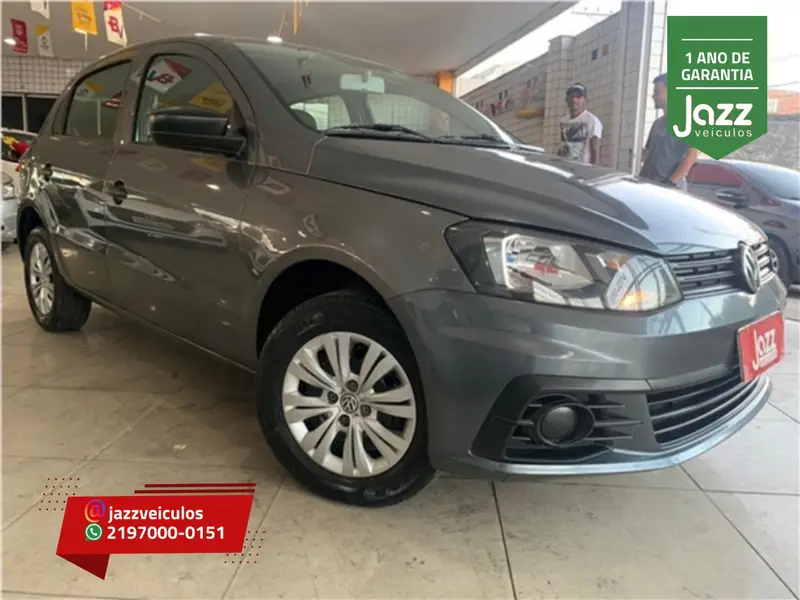 Volkswagen Gol 1.0 12v (Flex)