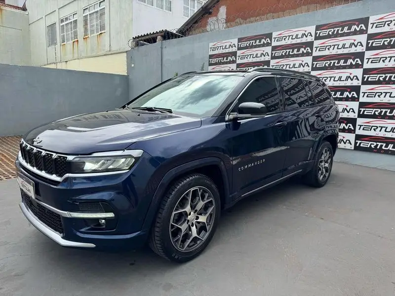 Jeep Overland T270 Flex (Aut)