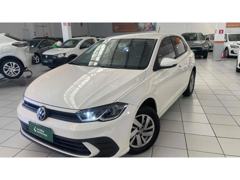 Volkswagen Polo Track 1.0 Flex 12V 5p
