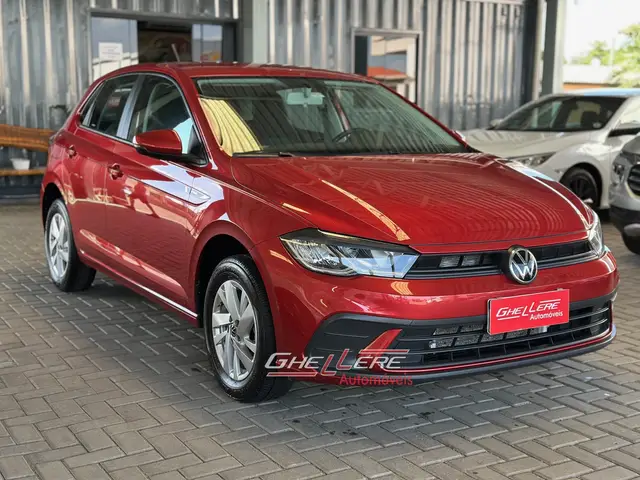 Carro Volkswagen Polo 2023 MPI (Flex)