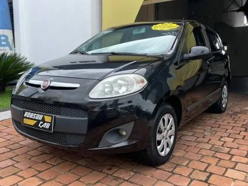 Fiat Palio Attractive 1.0 Evo (Flex)
