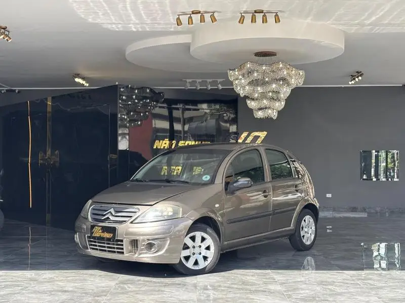 Citroën C3 GLX 1.4 8V (flex)