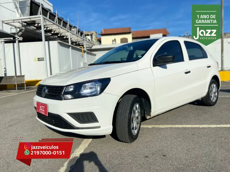 Volkswagen Gol 1.0 12v (Flex)