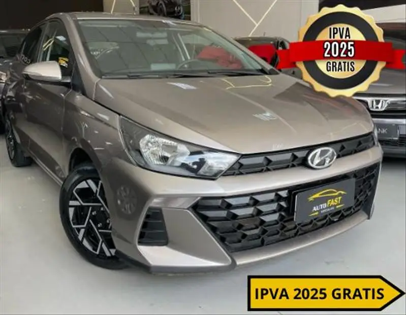 Hyundai HB20S Comfort 1.0 (Flex)