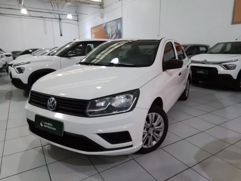 Volkswagen Voyage 1.0 MPI (Flex)