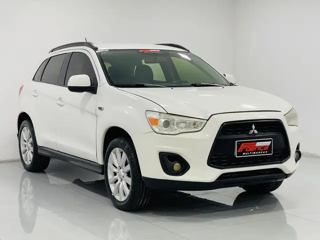 Carro Mitsubishi ASX 2015 2.0 16V